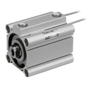 SMC CQ2L40TN-100DMZ CQ2 Z Series Compact Cylinder